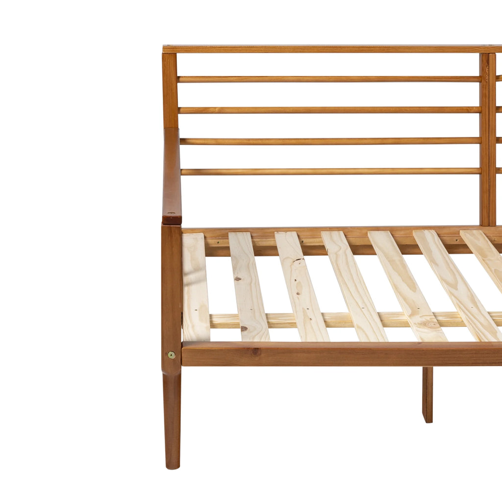 Solid Wood Spindle Daybed I84374