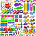 100 Pc Assorted Party Toys Set W82998