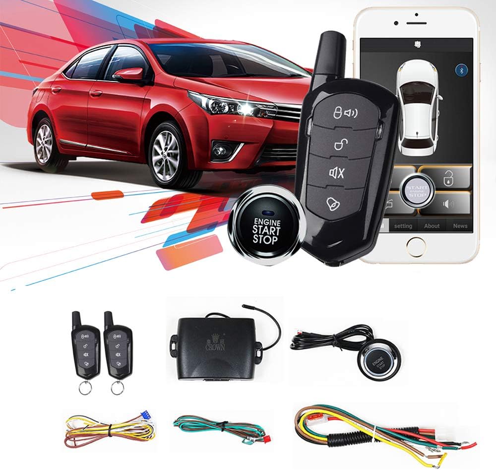 Remote Starter with Phone Control L77654
