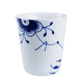 Blue Fluted Mega Thermal Cup Z752031
