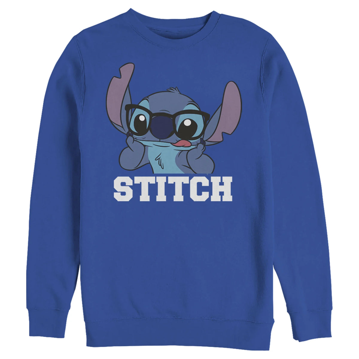 Men's Sweatshirt Royal Blue X Large Y4459