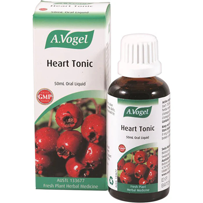 Heart Tonic 50ml W863