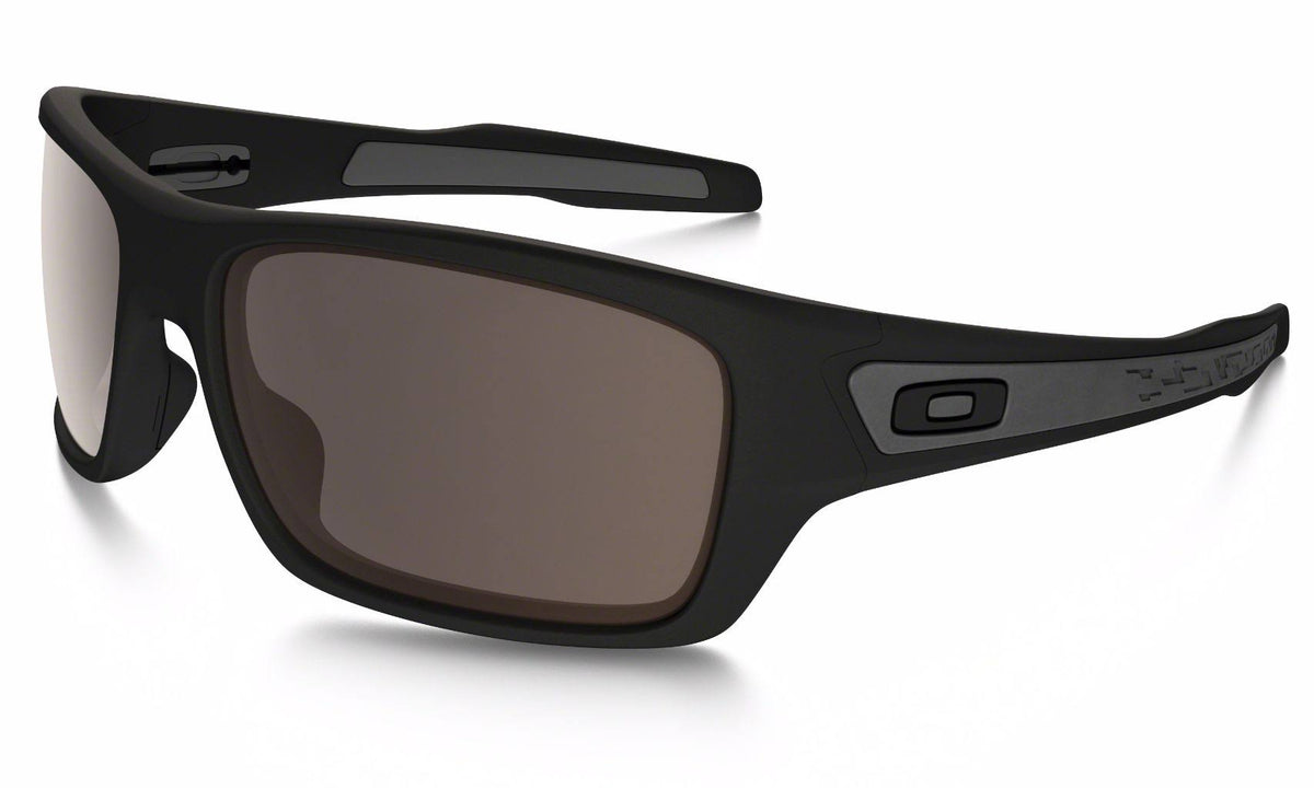 Polished Black Polarized Sunglasses N583