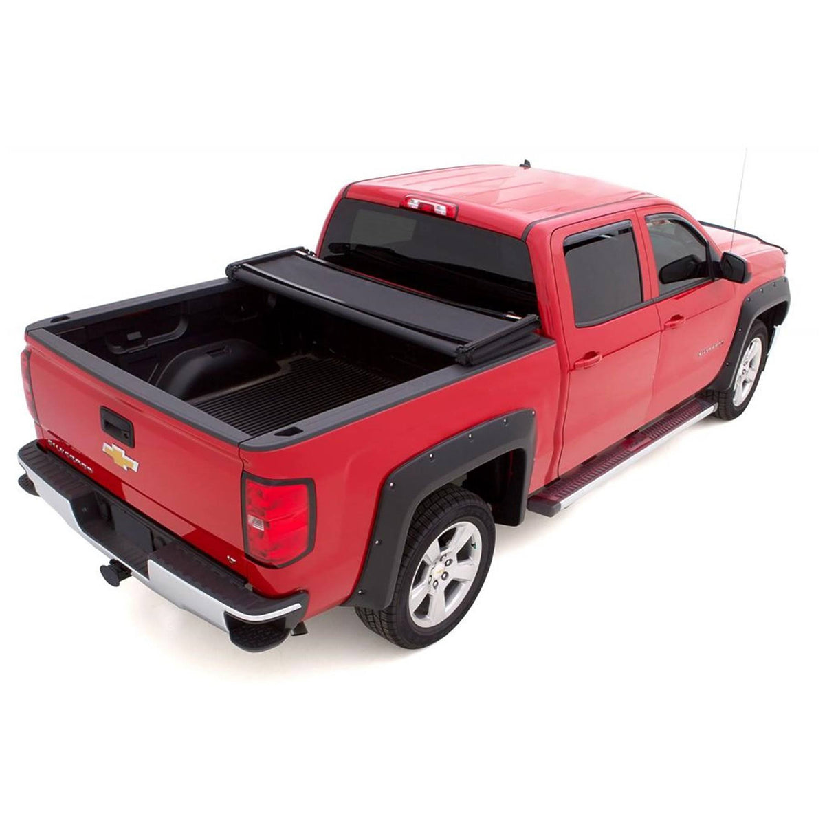 Tri-Fold Tonneau Cover J680