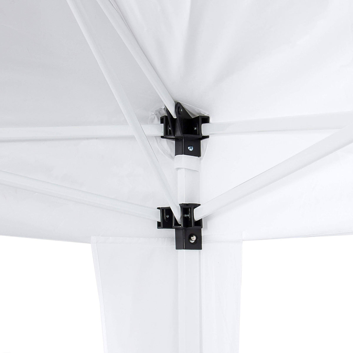 10'x10' Pop Up Canopy Tent with Carrying Bag C96064