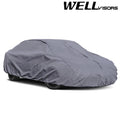 Gray Car Cover for VW Golf GTI Hatchback S133796