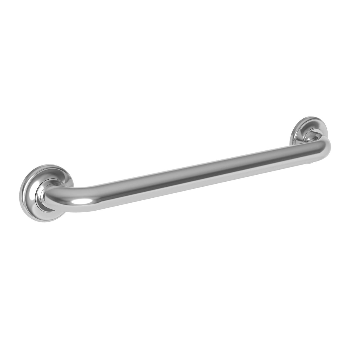Weathered Brass Grab Bar W3710