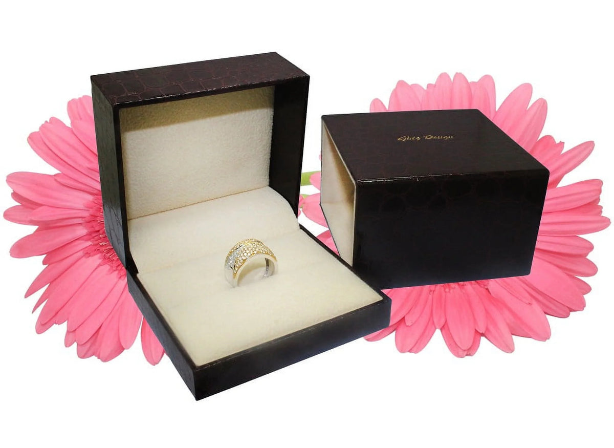 14K Gold Diamond Rings 0.60 CT TW Z413
