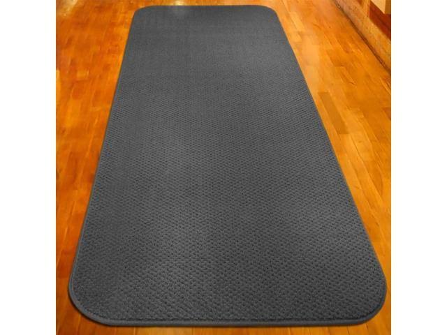 Skid-Resistant Carpet Runner - Gray - 22 ft. x 36 in. G599531