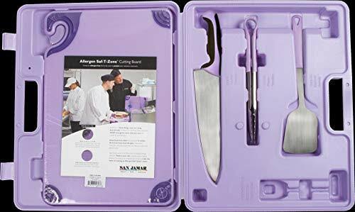 Allergen Saf-T-Zone System F698
