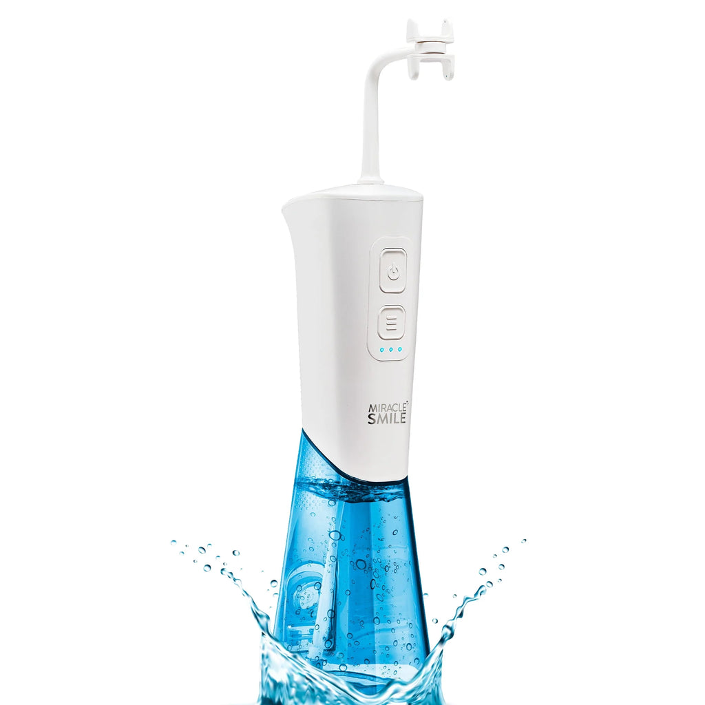 Portable Rechargeable Water Flosser N90722