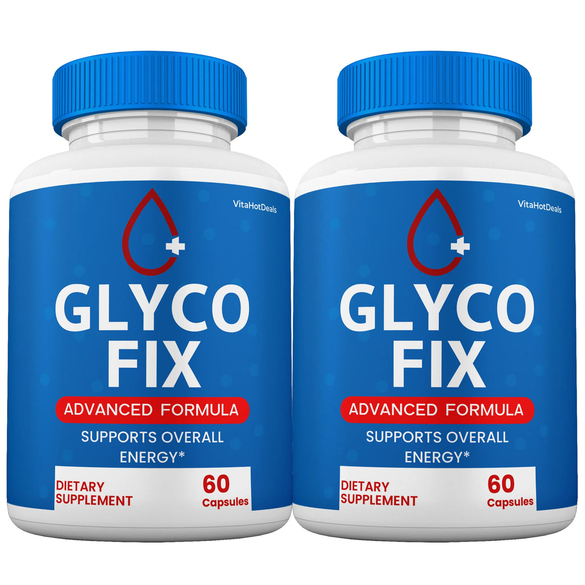 Glyco Fix Capsules 2 Pack K3679