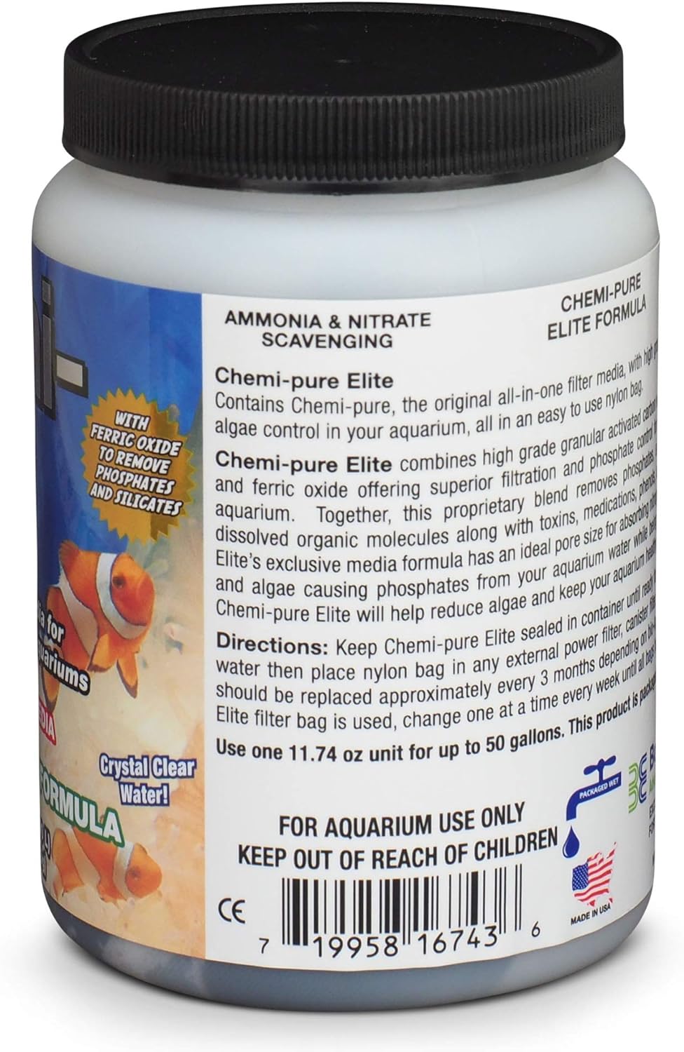 11.74-Ounce Aquarium J349286
