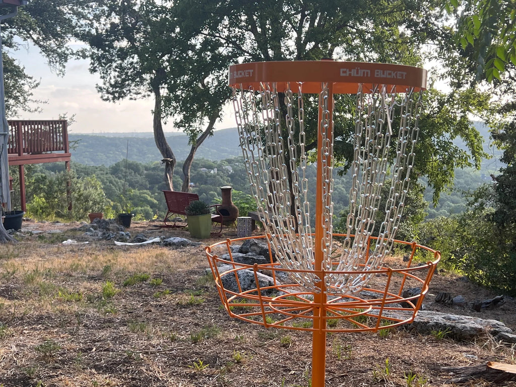 Disc Golf Target M57129