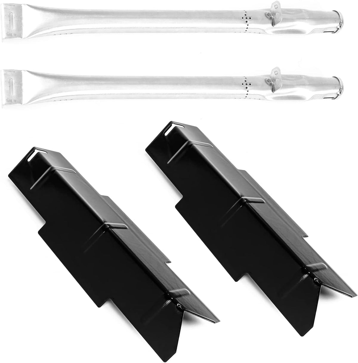 2-Burner Stainless Steel Grill Replacement Parts Kit I94435