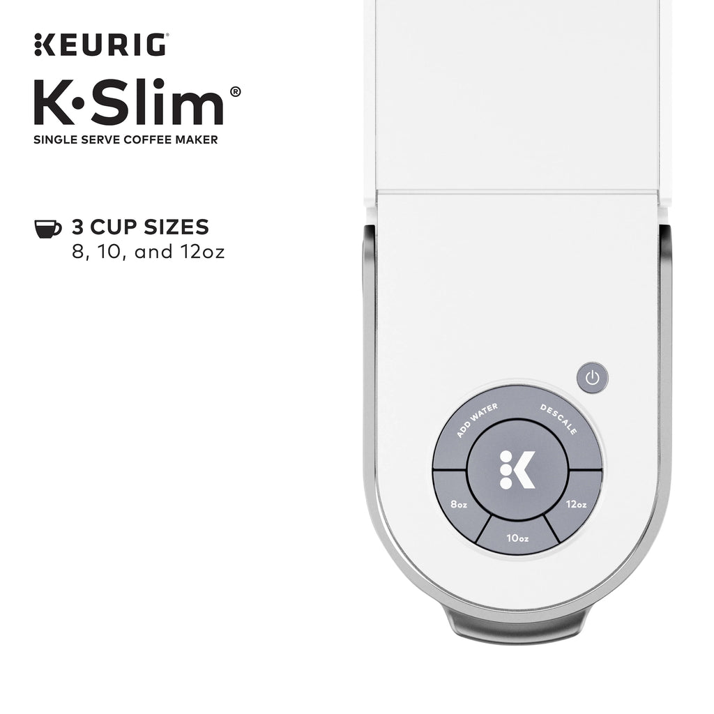 Single-Serve K-Cup Pod Coffee Maker D199