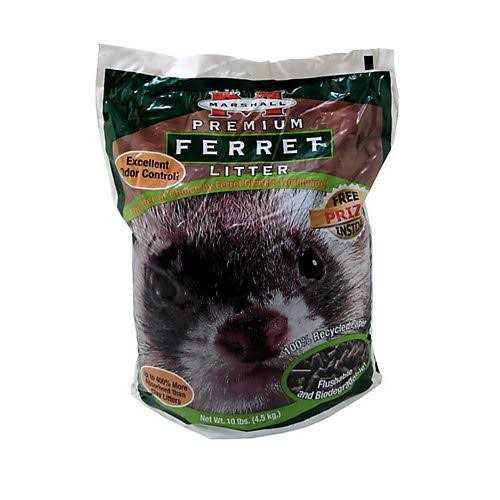 Ferret Litter 50 Pound Bag C999992