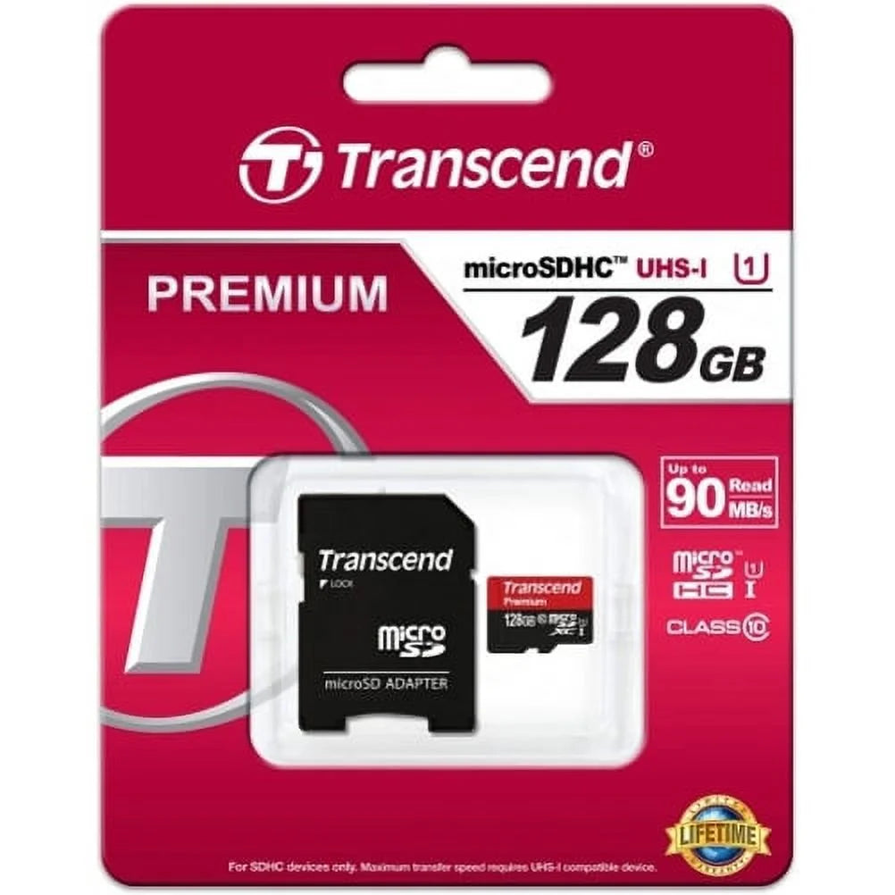 128GB MicroSDXC Memory Card for Samsung Galaxy S20/Ultra/Plus X867869