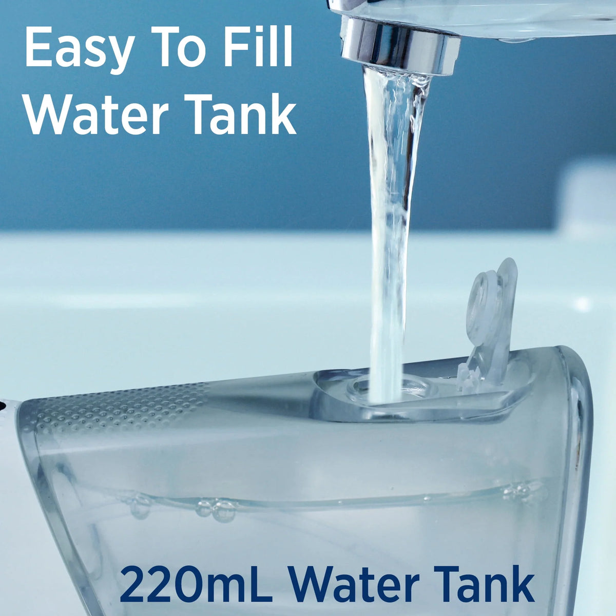 Portable Rechargeable Water Flosser N90722