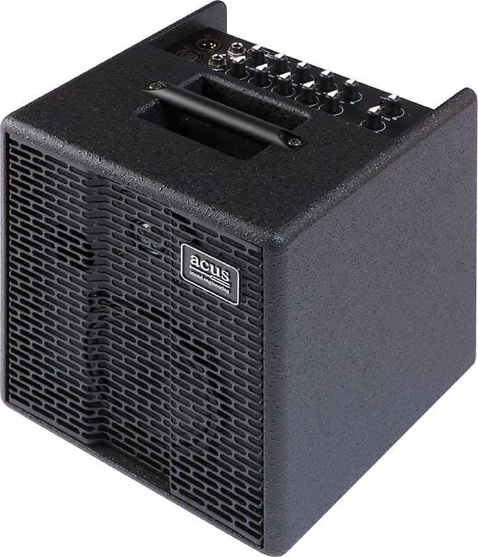 Black Acoustic Guitar Amplifier E3112