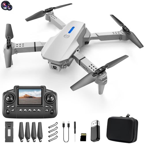 Camera Drone Quadcopter with Screen Display G982