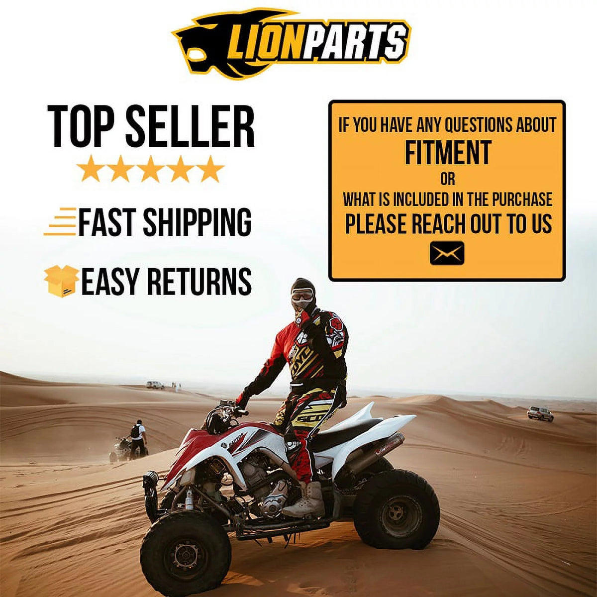 Spark Arrestor Kit 1.125in K523