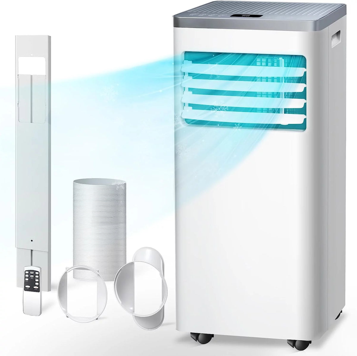 5000 BTU Portable Air Conditioner A48173