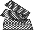 3 Pack Cast Iron Gas Grill Cooking Grate D28865