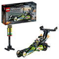 Pull-Back Racing Toy Building Kit 225 pieces W5738