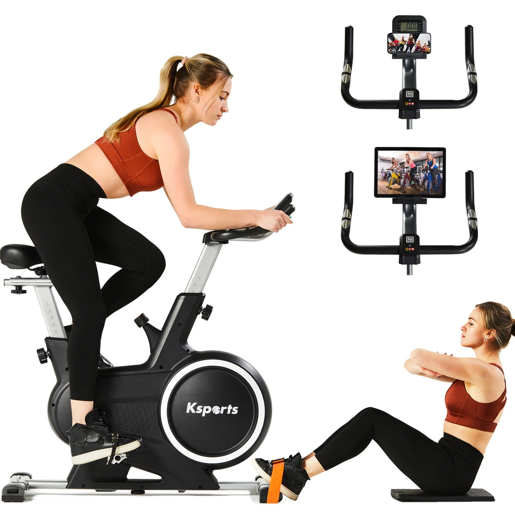 Wool Felt Resistance Exercise Bike N283