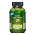 Liquid-Gel Multi Vitamins Minerals Antioxidants Omega-3 60 Softgels Z13622