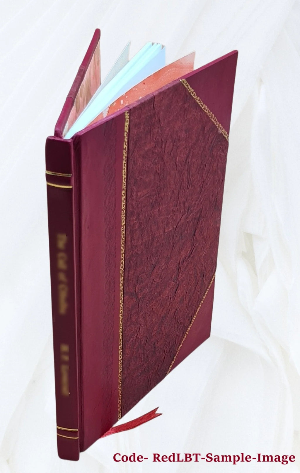 The Georgics of Virgil, book IV, Leather Bound L269371