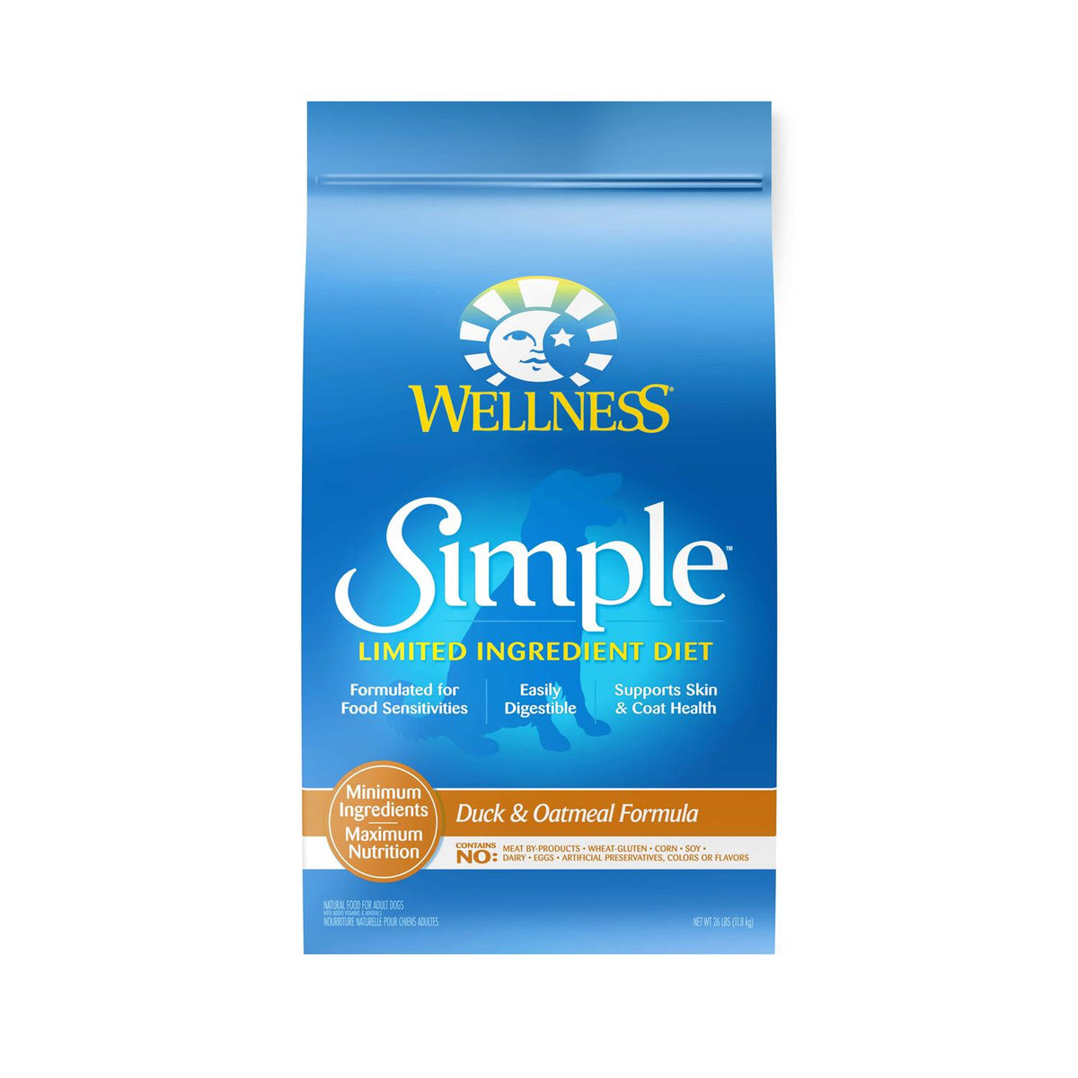Grain Free Salmon & Potato Dry Dog Food Z350154