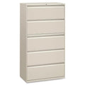 5-Drawer Lateral File Cabinet L313594