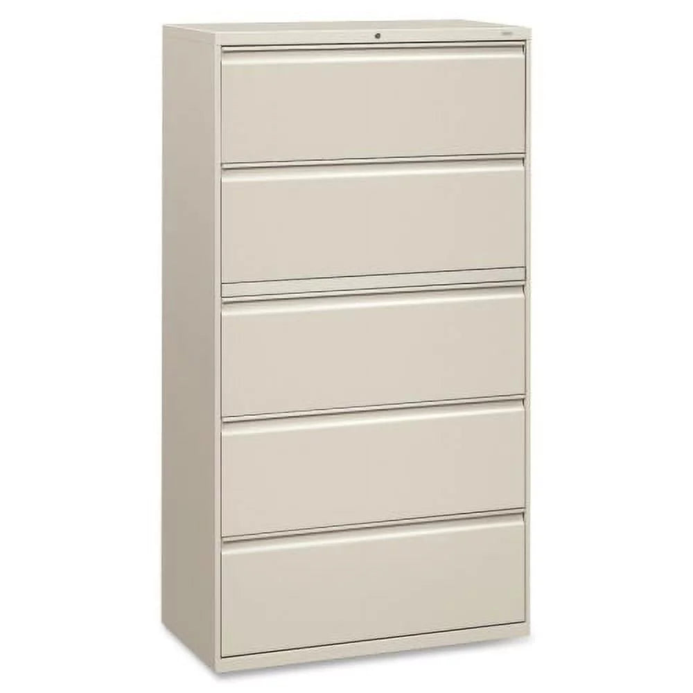 5-Drawer Lateral File Cabinet L313594