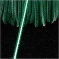 Metallic Green Braided Elastic Cord 1.75mm x 218 Yards G292137