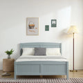 Full Bed Frame with Headboard E67632