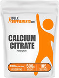 Calcium Citrate Powder 1000mg 500g P463