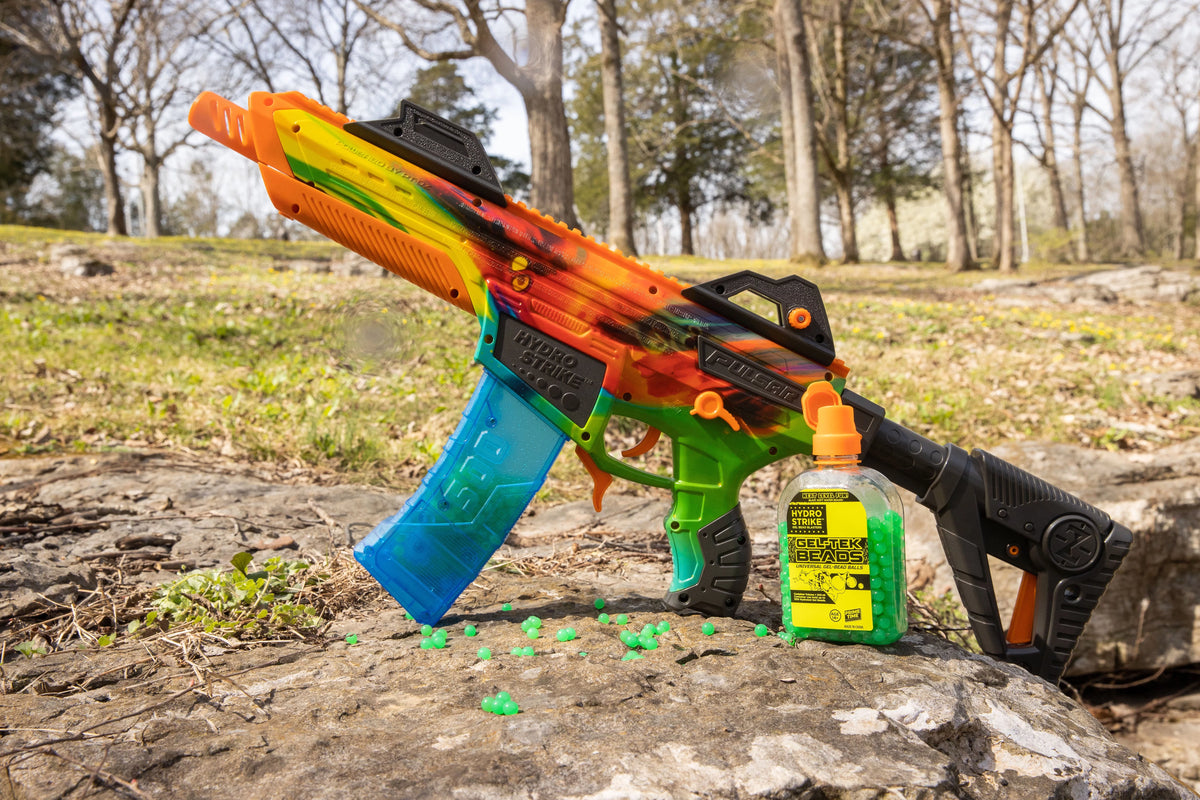 Gel Bead Blaster Q558