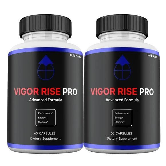All Natural Capsules for Men 2 Pack D8975
