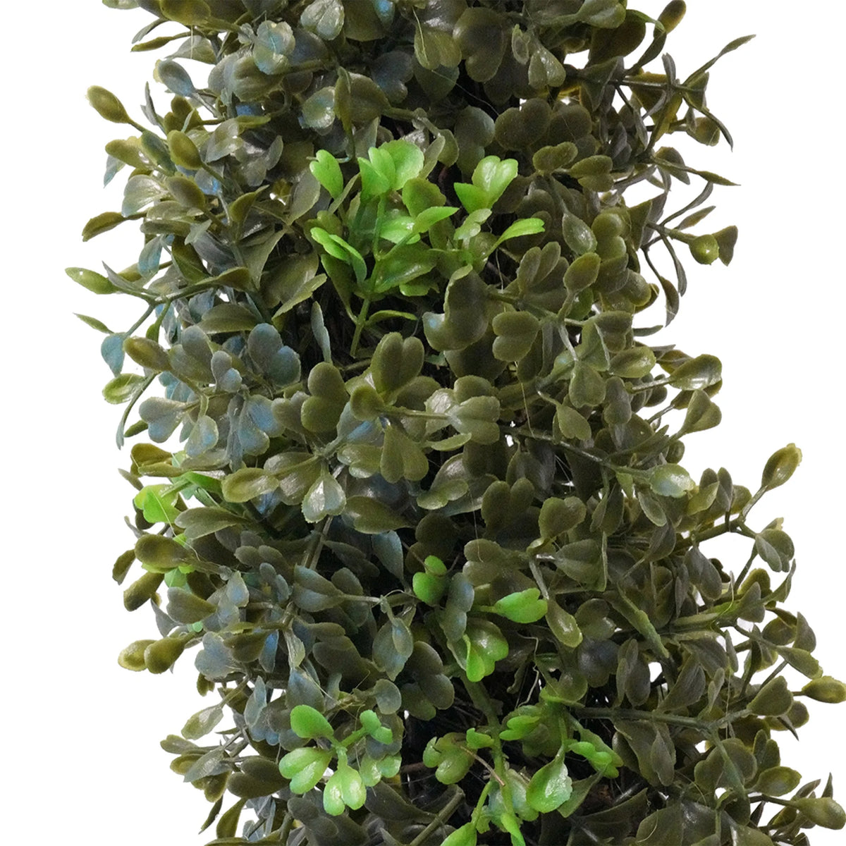 Artificial Spiral Boxwood Topiary Tree 5' C946