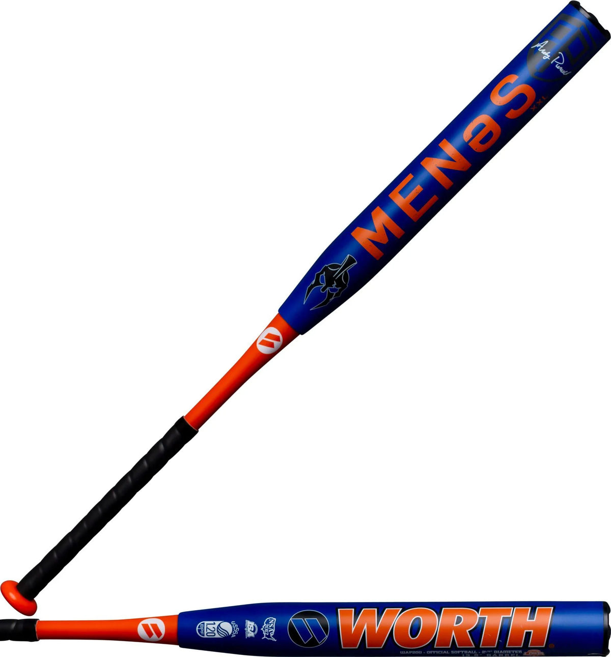 Slowpitch Softball Bat X517873