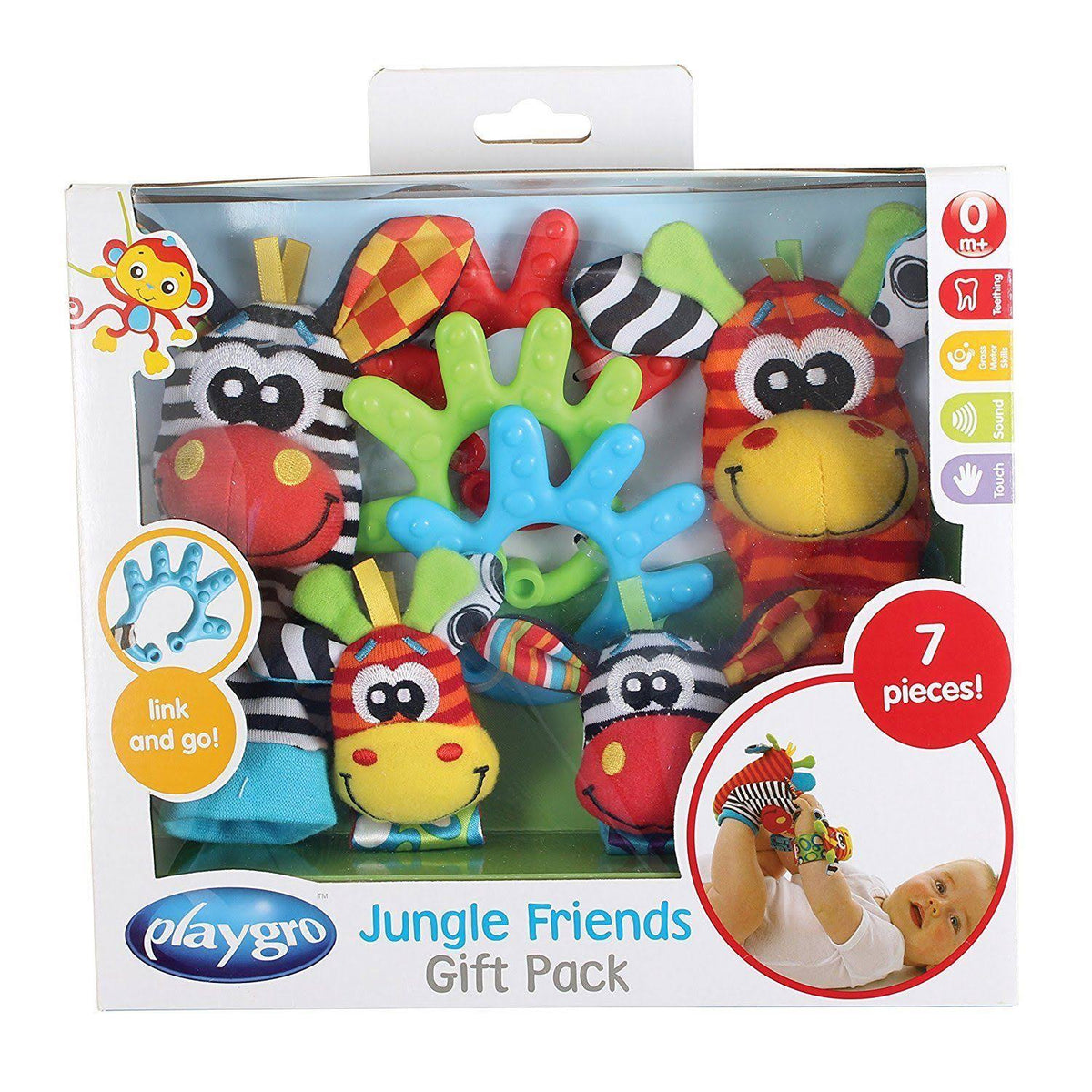 Jungle Friends Gift Pack J504