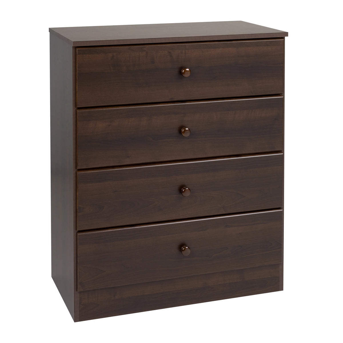 Espresso 4-Drawer Dresser U55241