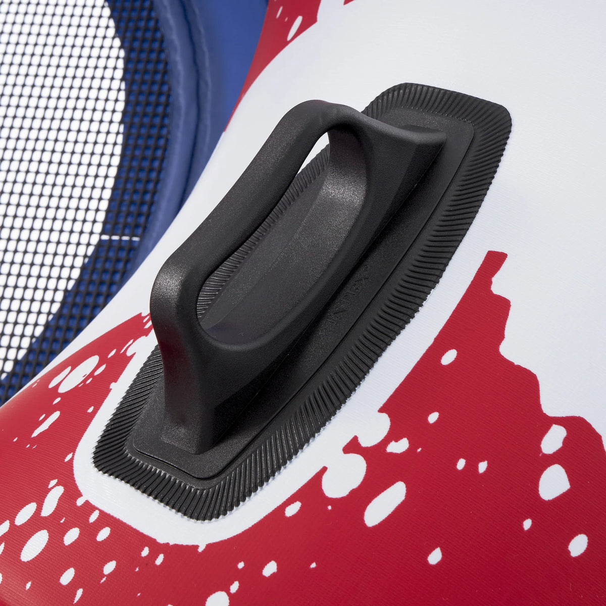 American Flag 2 Person Pool Tube with Cooler K740171