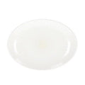 Serving Oval Plate 32X23.5 cm C372