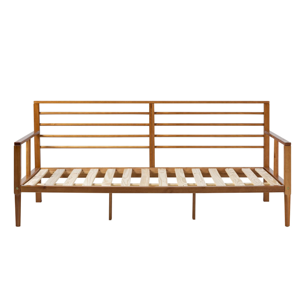Solid Wood Spindle Daybed I84374