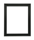 24x24 Black Floater Frame for 1-1/2 Canvas, 6 Pack W843634