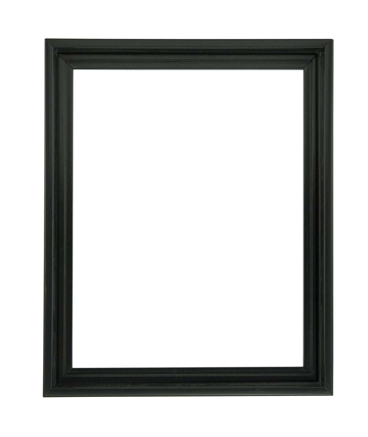 24x24 Black Floater Frame for 1-1/2 Canvas, 6 Pack W843634