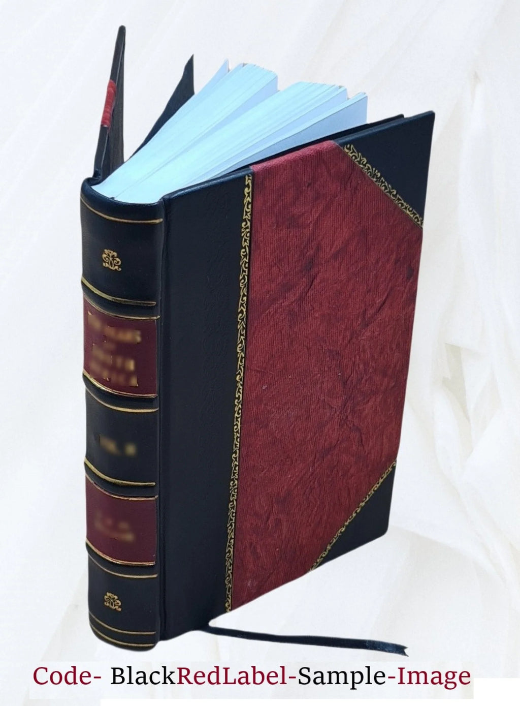 Leather Bound Book X446